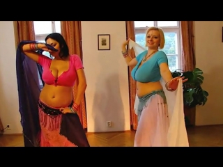 busty belly dancers