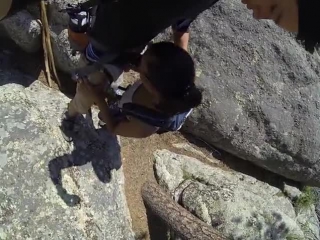 extreme blowjob