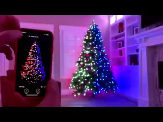 twinkly smart garland review 2021