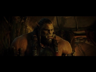 warcraft warcraft   trailer (dubbed)